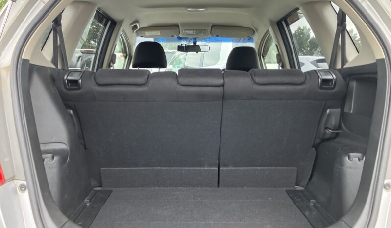 Honda Fit full