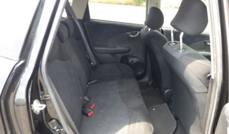 Honda Fit full