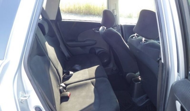 Honda Fit full