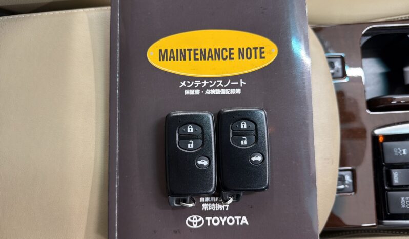 Toyota Mark X full