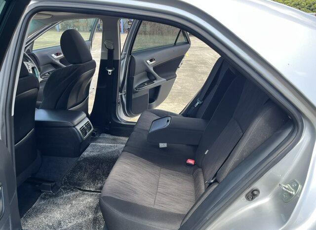 Toyota Mark X full