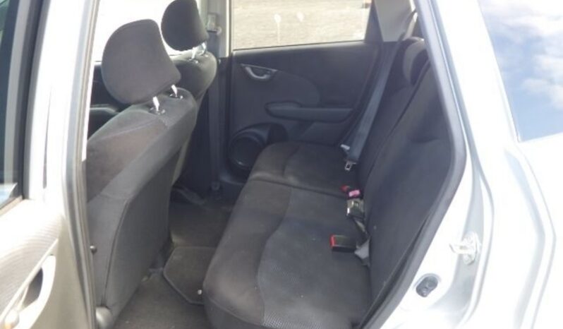 Honda Fit full