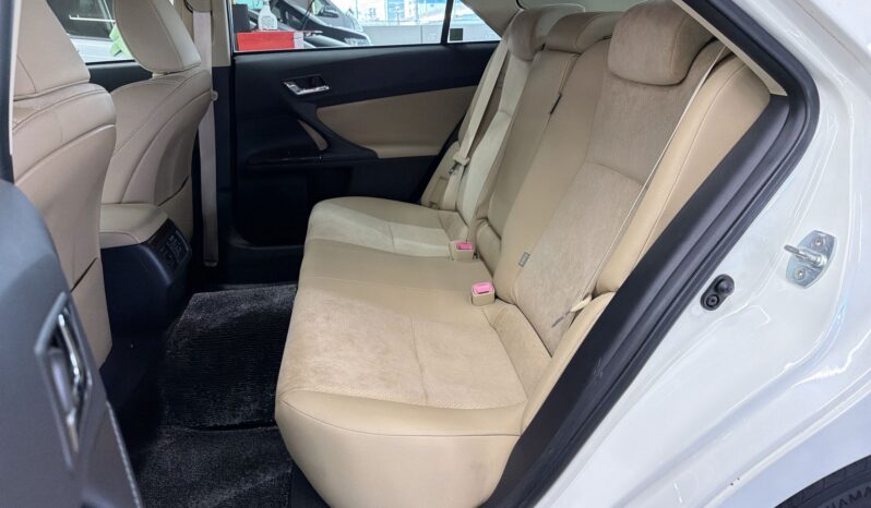 Toyota Mark X full