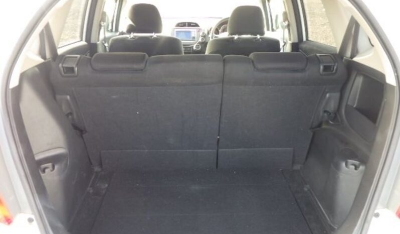 Honda Fit full