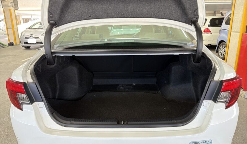 Toyota Mark X full