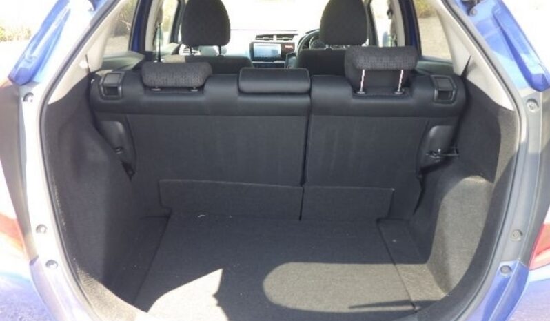Honda Fit full