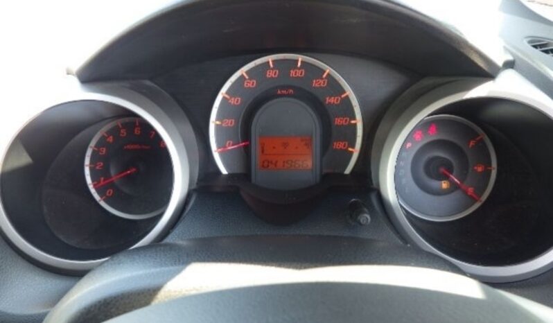 Honda Fit full