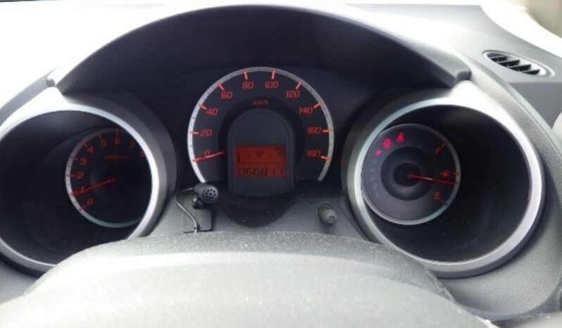 Honda Fit full
