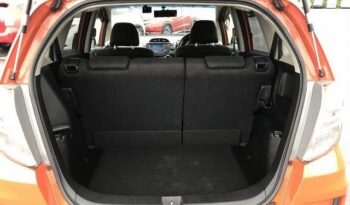 Honda Fit Rs full