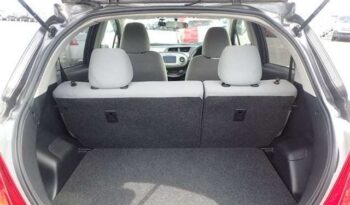 Toyota Vitz full