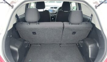 Toyota Vitz full