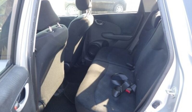 Honda Fit full
