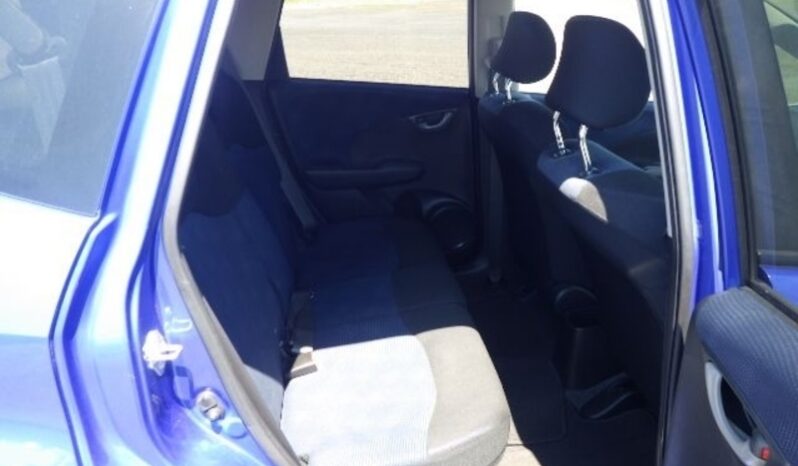 Honda Fit full