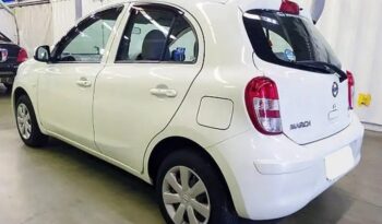 Nissan March full