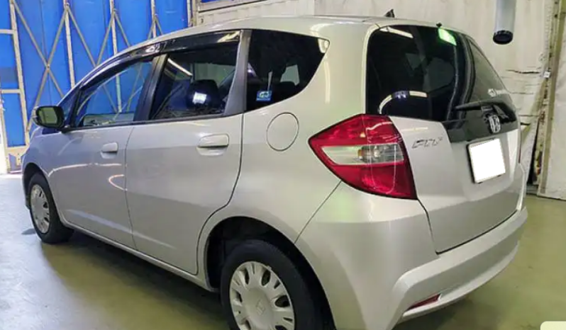 Honda Fit full