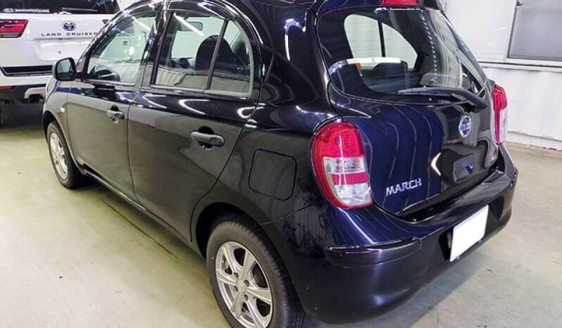 Nissan March full