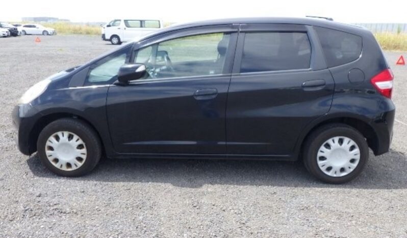 Honda Fit full