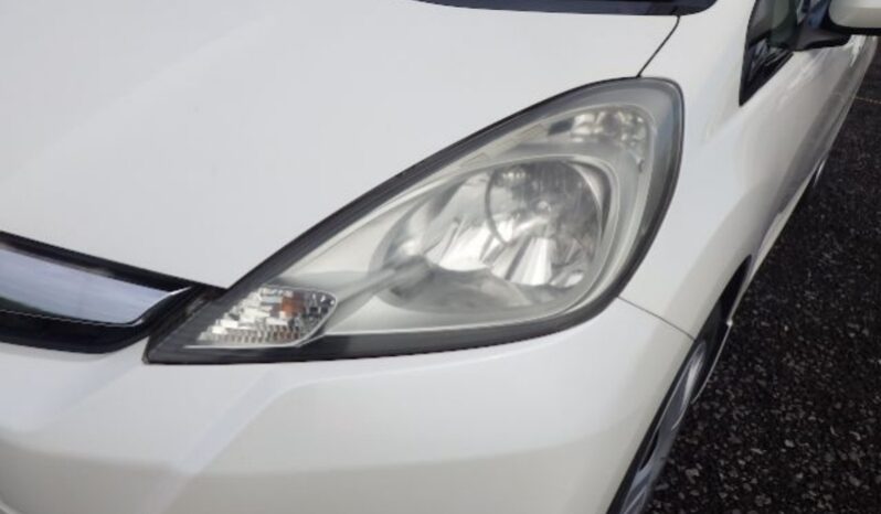 Honda Fit full