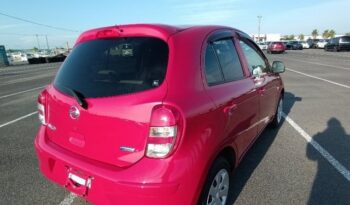 Nissan March full