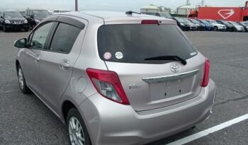 Toyota Vitz full