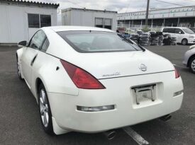 Nissan Fairlady 350 Z