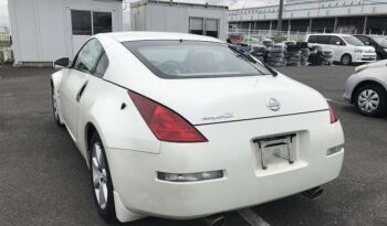 Nissan Fairlady 350 Z full