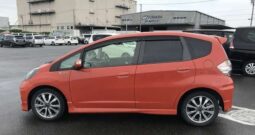 Honda Fit Rs