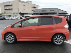 Honda Fit Rs