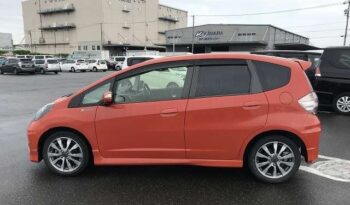 Honda Fit Rs full