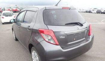 Toyota Vitz full