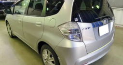 Honda Fit Hybrid