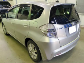 Honda Fit Hybrid