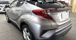 Toyota CH-R Hybrid