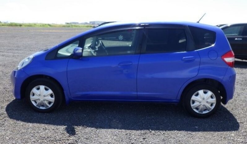 Honda Fit full