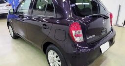 Nissan March Bolero