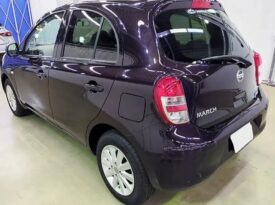 Nissan March Bolero