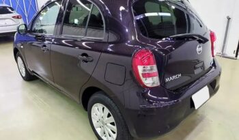 Nissan March Bolero full