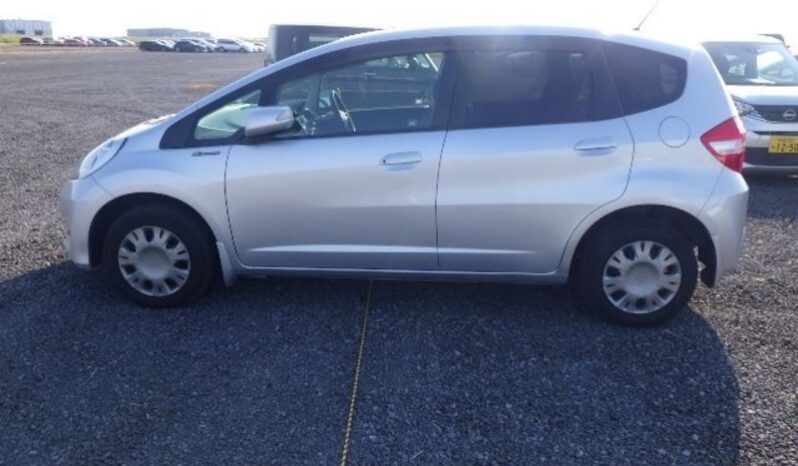 Honda Fit full