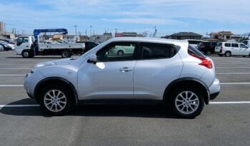 Nissan Juke full