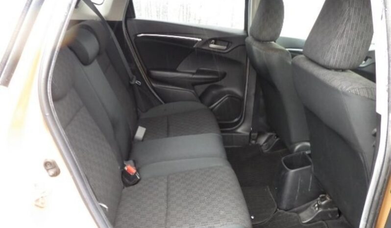 Honda Fit full