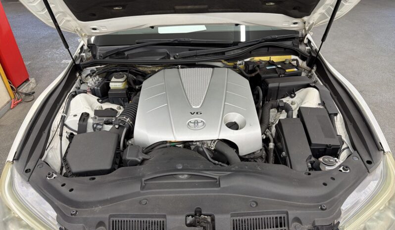 Toyota Mark X full