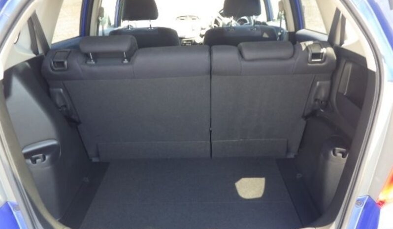 Honda Fit full