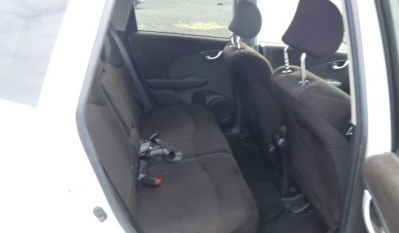 Honda Fit full