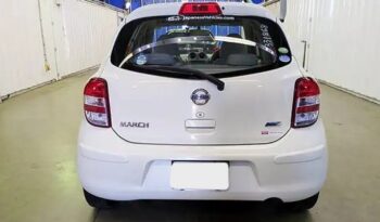 Nissan March full
