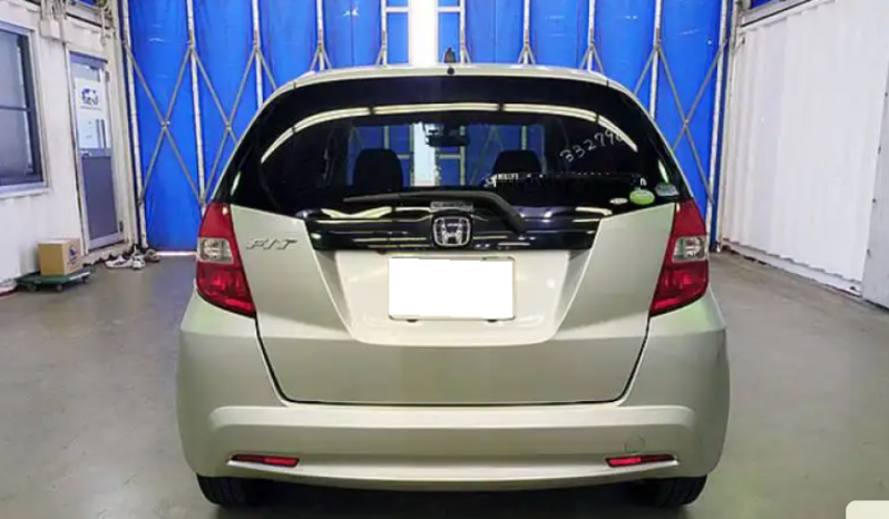Honda Fit full