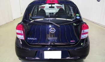 Nissan March full