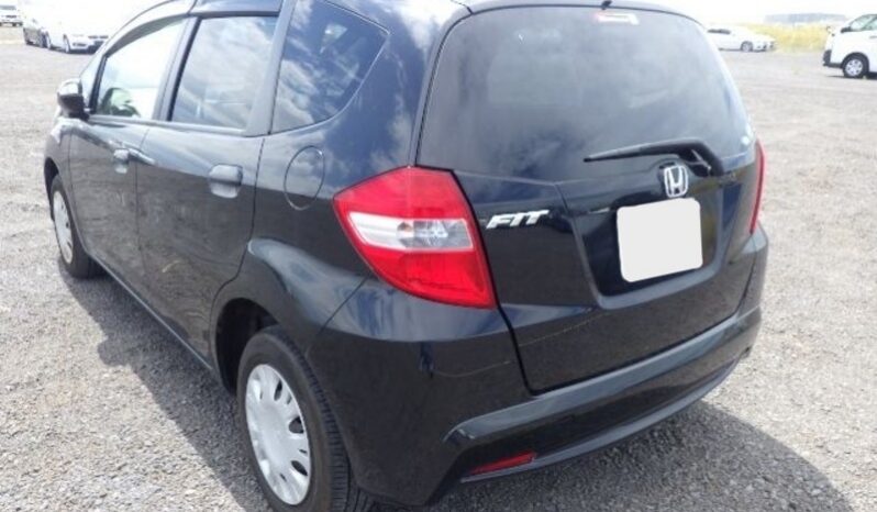 Honda Fit full