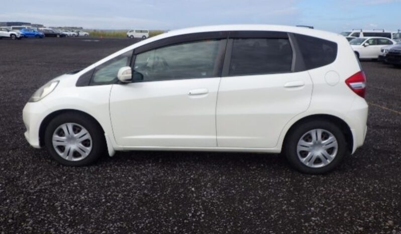 Honda Fit full