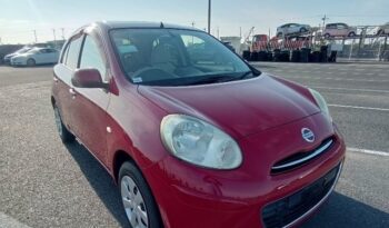 Nissan March full