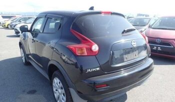 Nissan Juke full